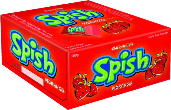 Embalagem Spish Sukest