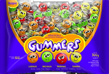 Chicle Gummers