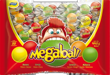 Chicle Megaball