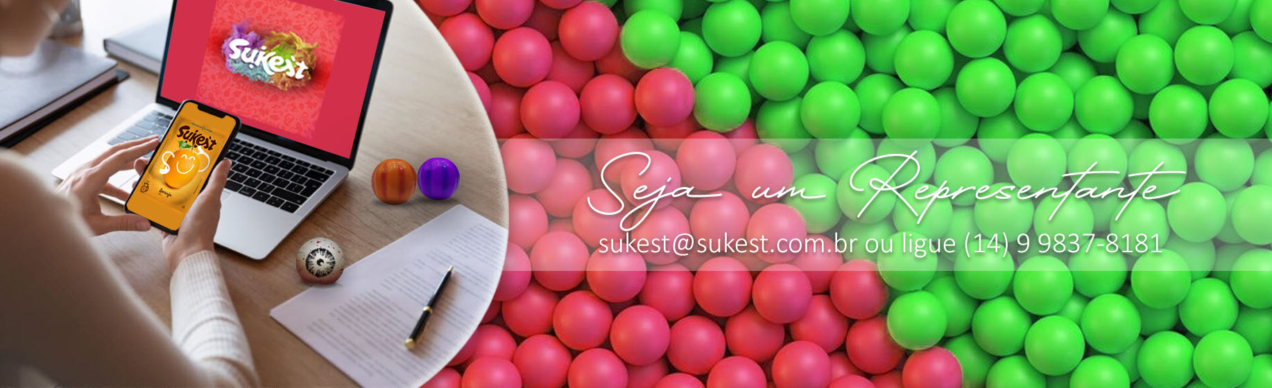 Banner REPRESENTANTE SUKEST - SITE PROVISÓRIO