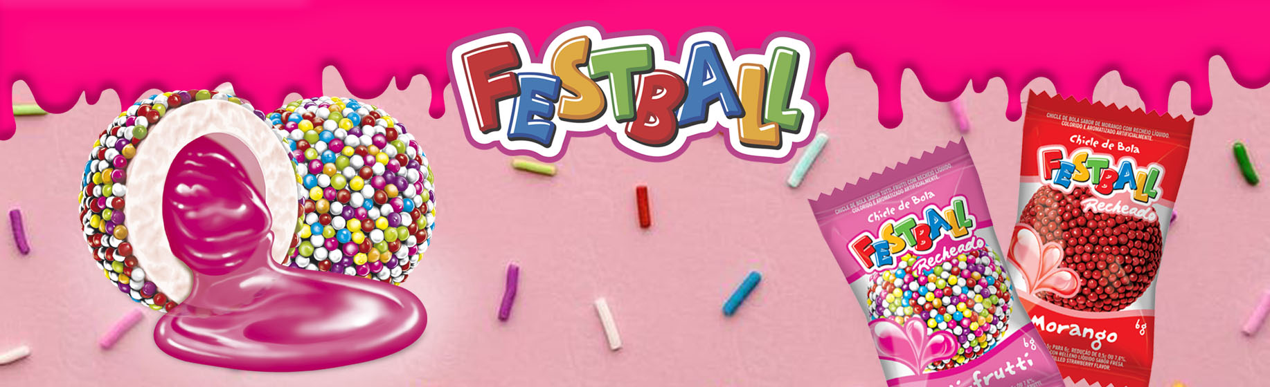 Banner Festball - SITE PROVISÓRIO