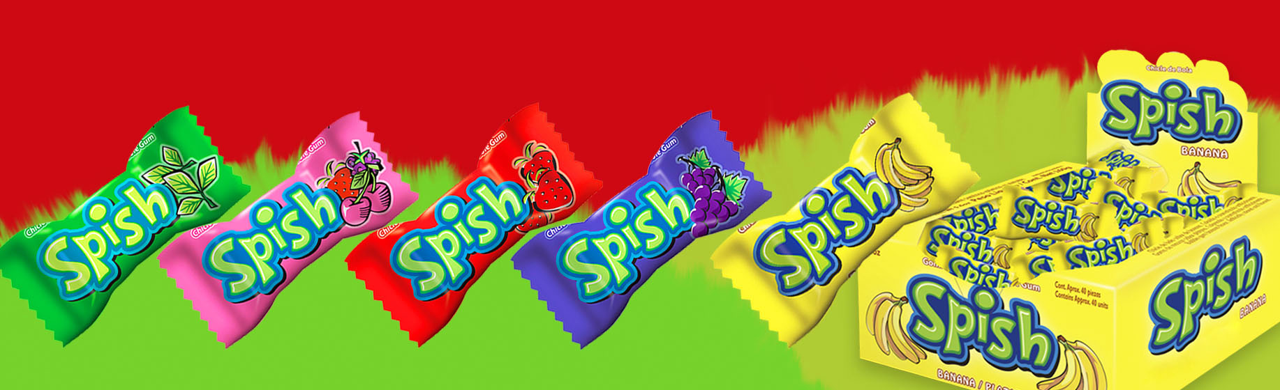 Banner Spish - SITE PROVISÓRIO