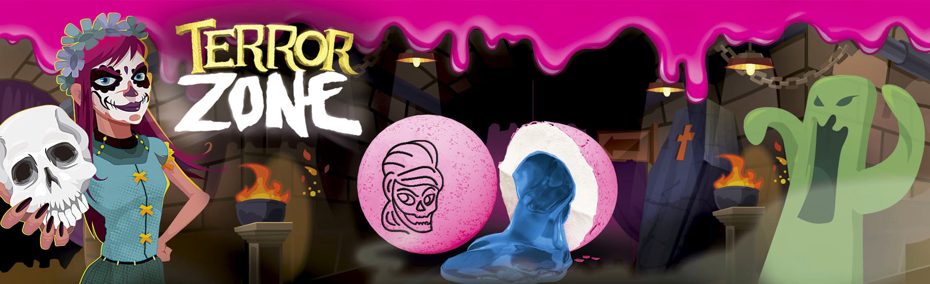 Banner ZONE CAVEIRA - SITE PROVISÓRIO